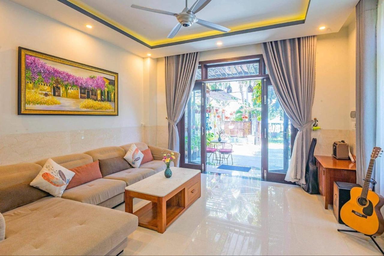 Phuoc Dat Riverside Homestay Hoi An Exteriér fotografie