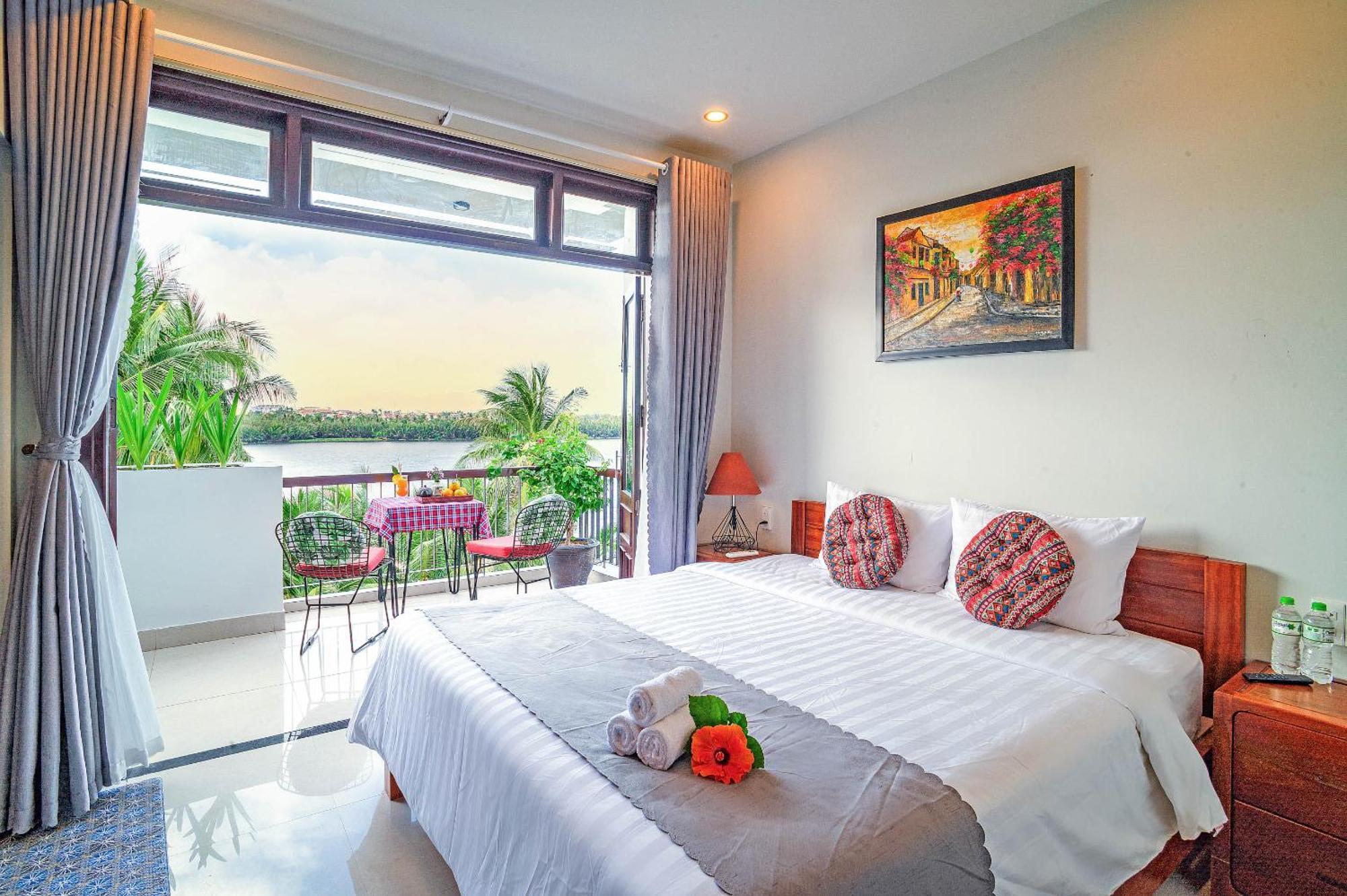 Phuoc Dat Riverside Homestay Hoi An Exteriér fotografie