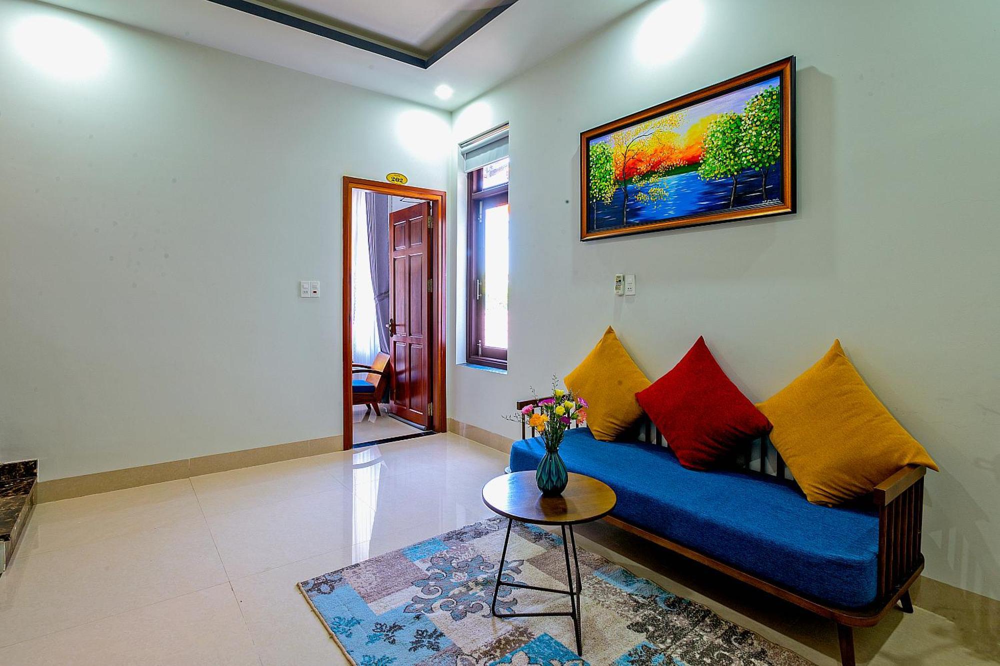 Phuoc Dat Riverside Homestay Hoi An Exteriér fotografie