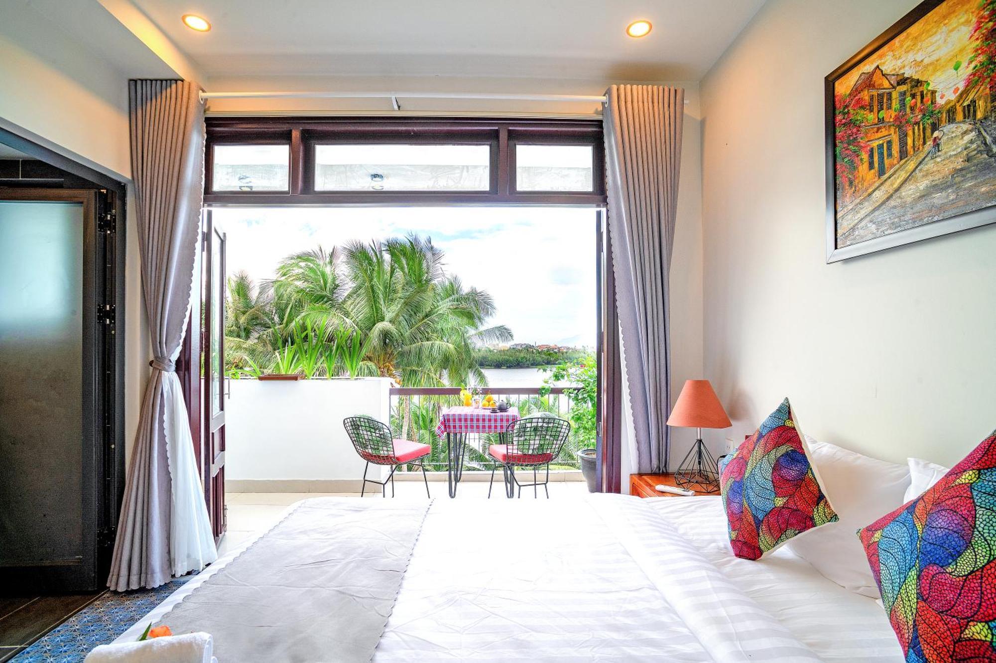 Phuoc Dat Riverside Homestay Hoi An Exteriér fotografie