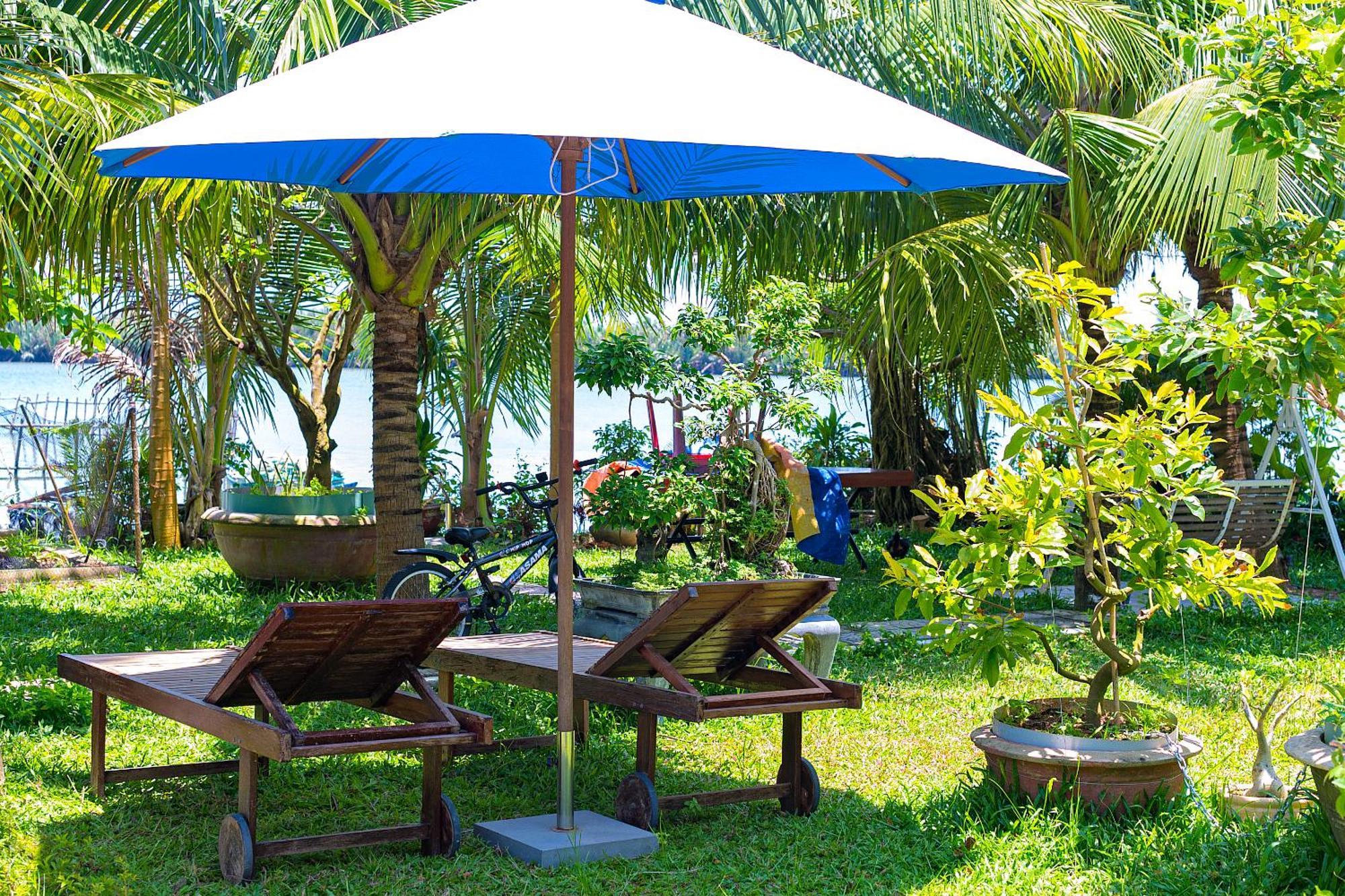 Phuoc Dat Riverside Homestay Hoi An Exteriér fotografie