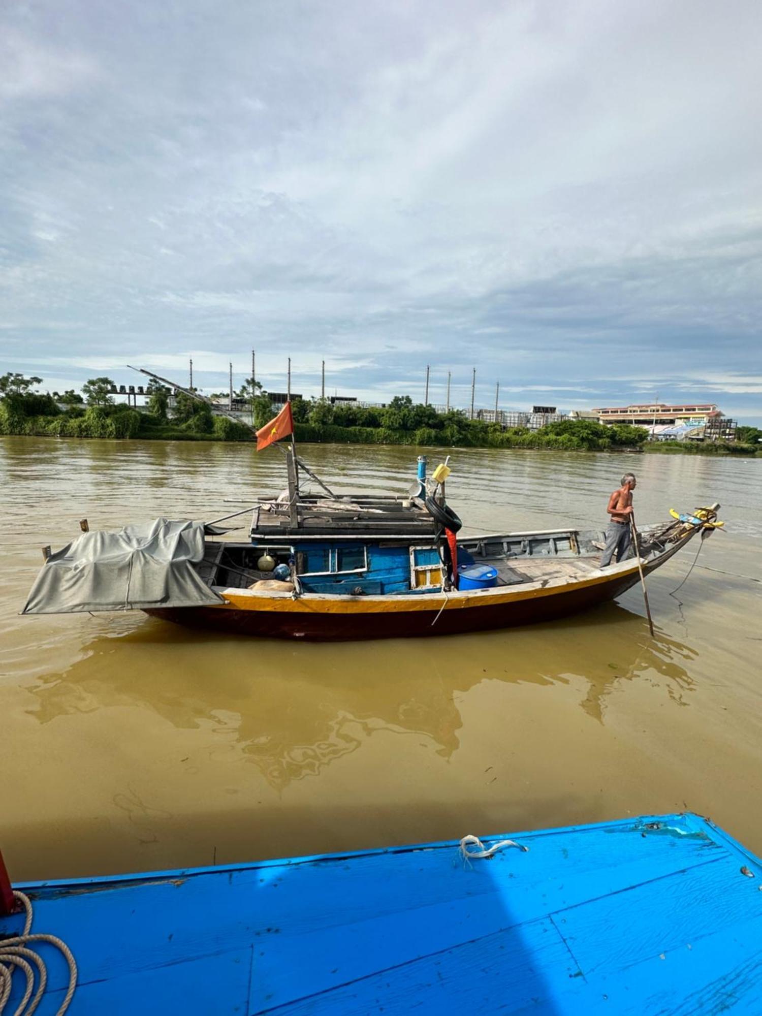 Phuoc Dat Riverside Homestay Hoi An Exteriér fotografie
