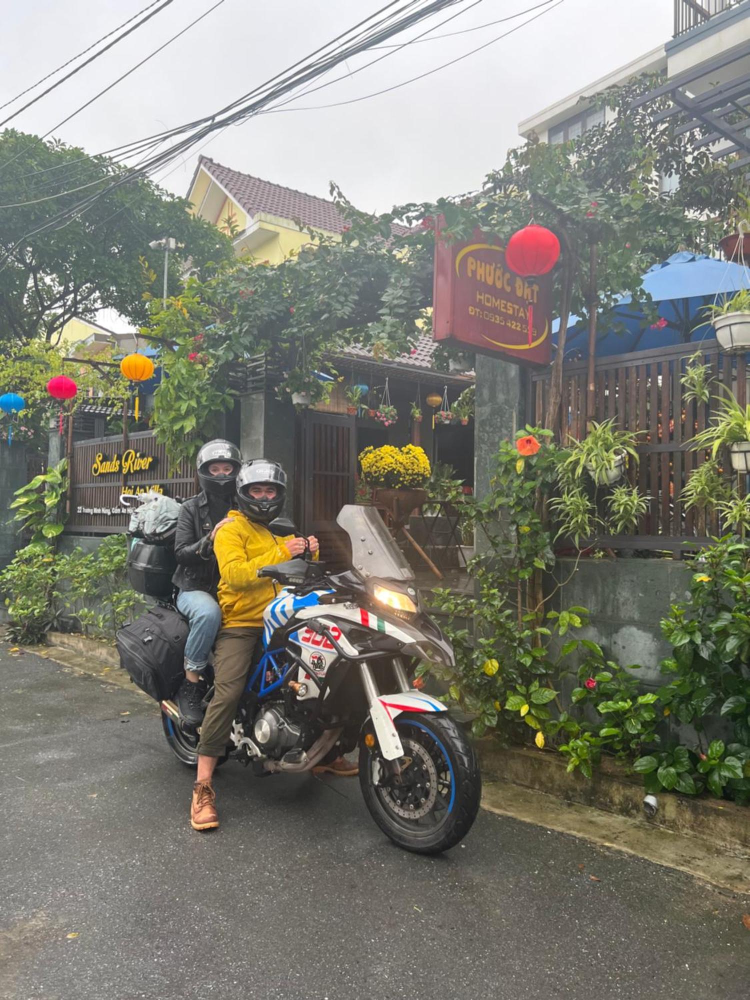 Phuoc Dat Riverside Homestay Hoi An Exteriér fotografie