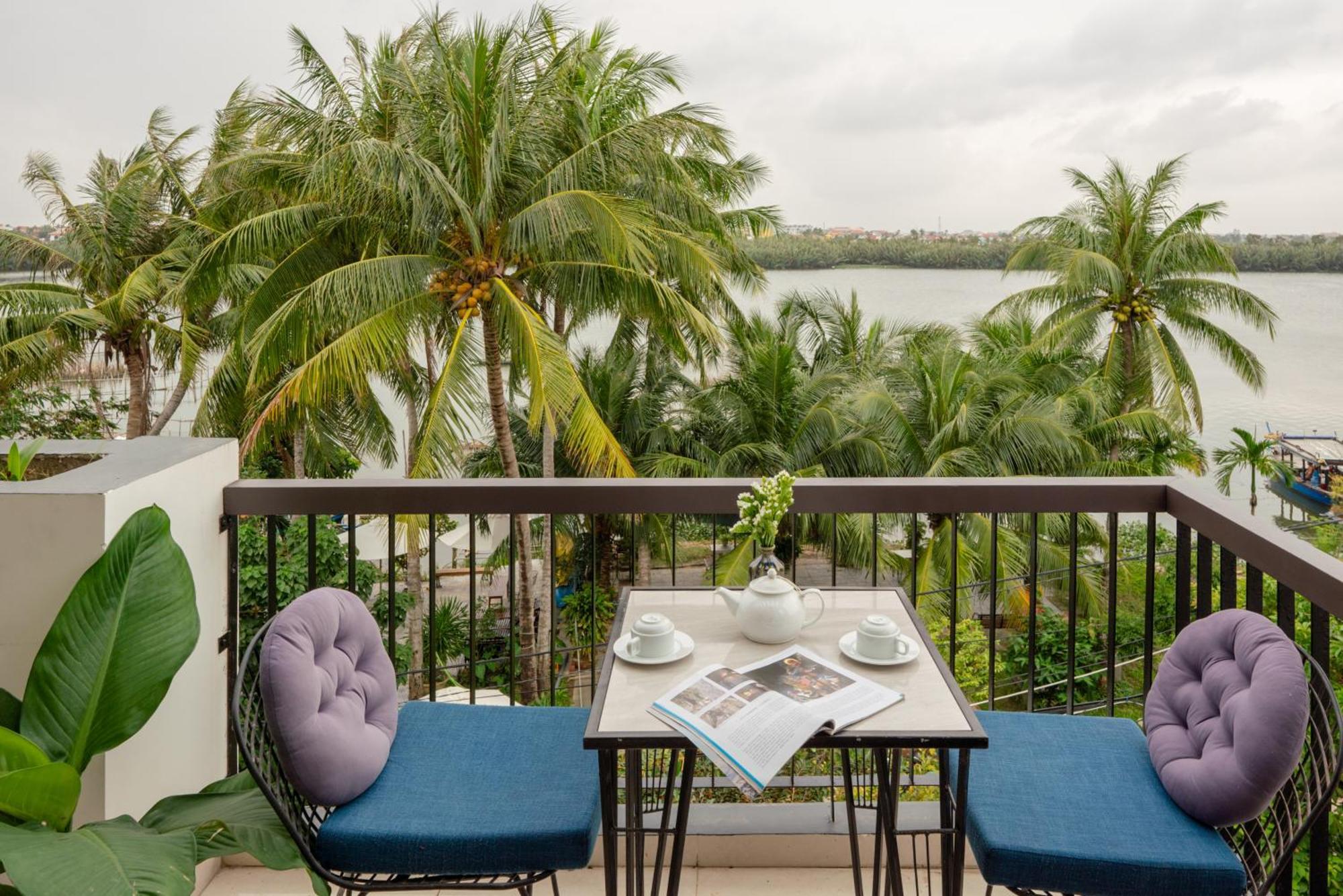 Phuoc Dat Riverside Homestay Hoi An Exteriér fotografie