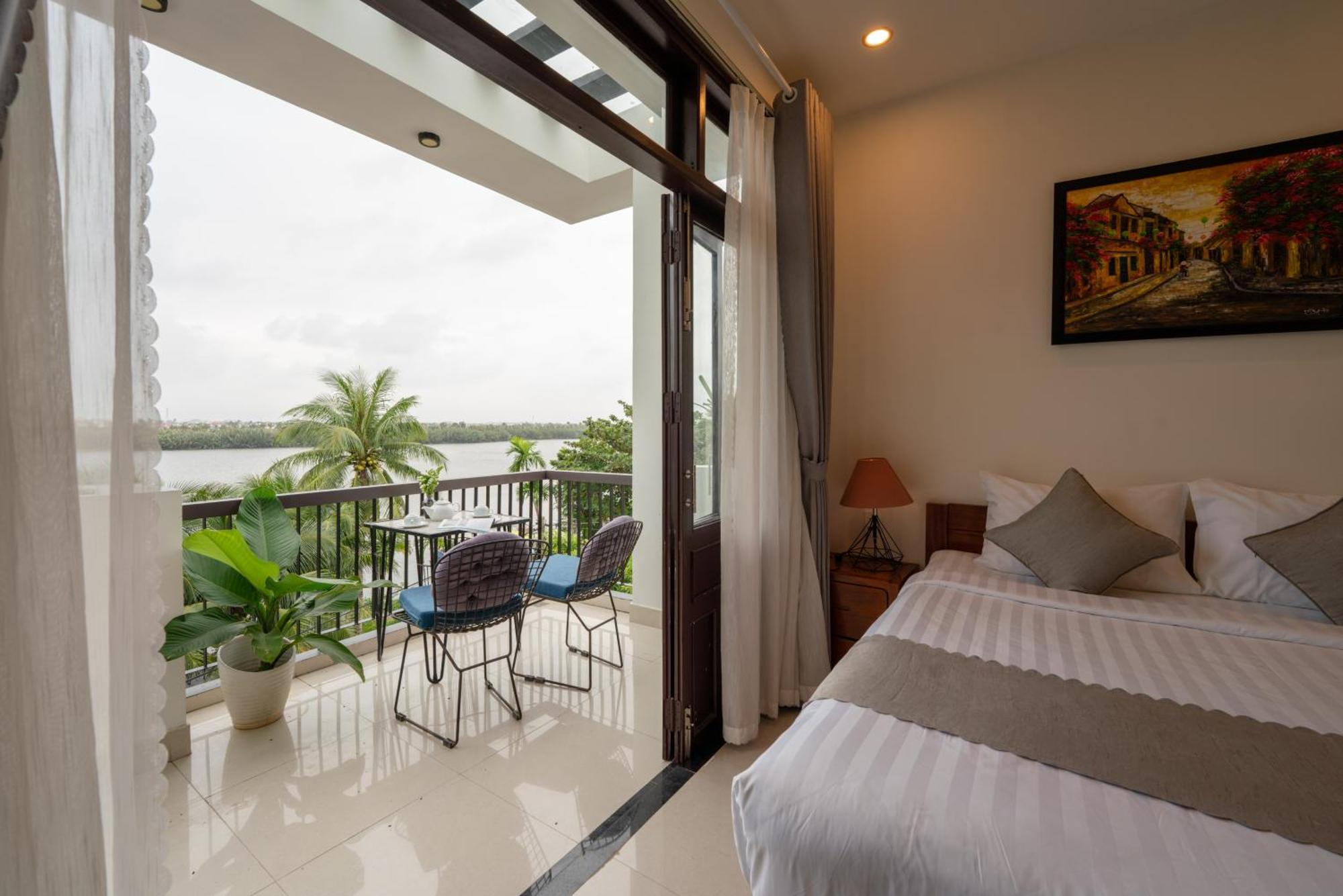 Phuoc Dat Riverside Homestay Hoi An Exteriér fotografie