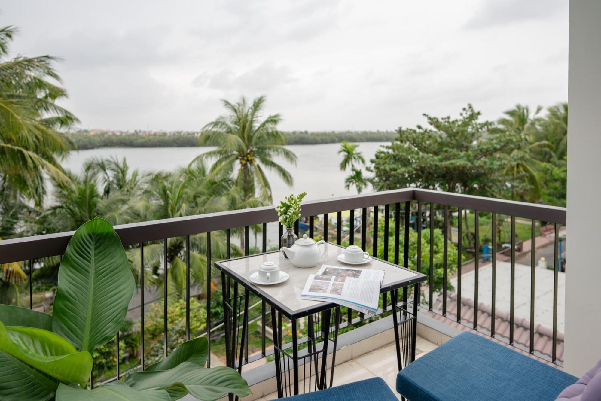 Phuoc Dat Riverside Homestay Hoi An Exteriér fotografie