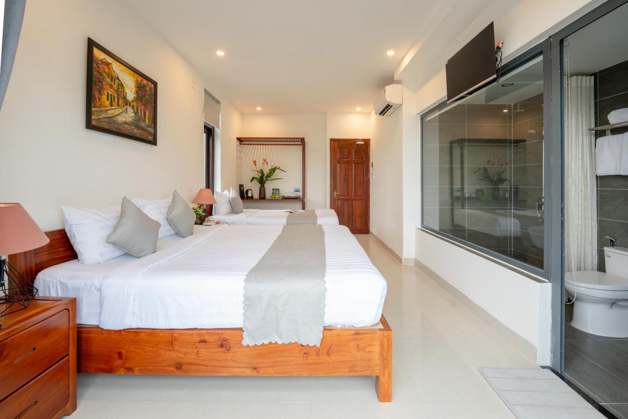 Phuoc Dat Riverside Homestay Hoi An Exteriér fotografie