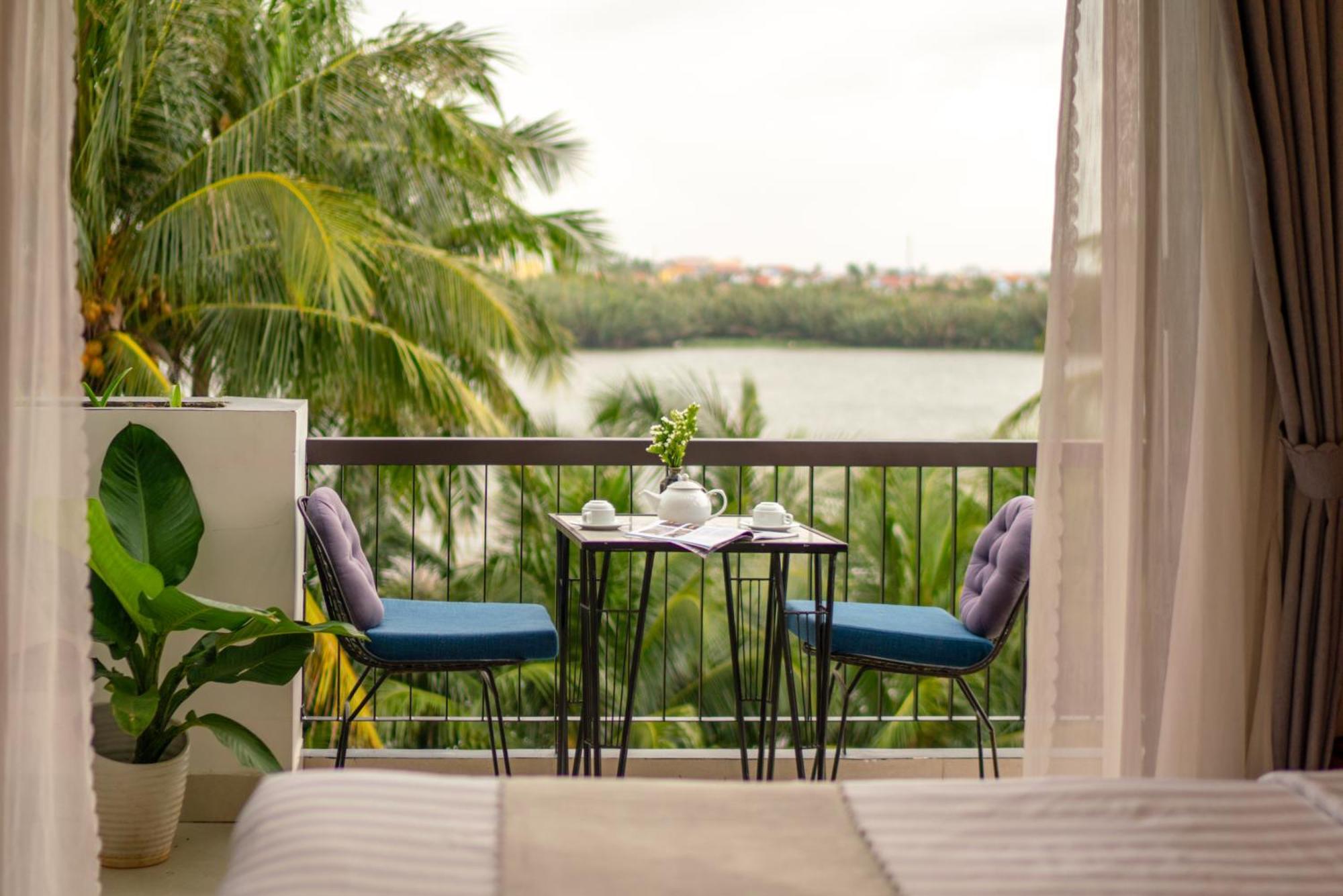 Phuoc Dat Riverside Homestay Hoi An Exteriér fotografie
