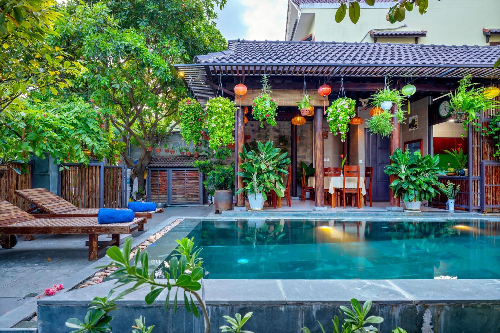 Phuoc Dat Riverside Homestay Hoi An Exteriér fotografie