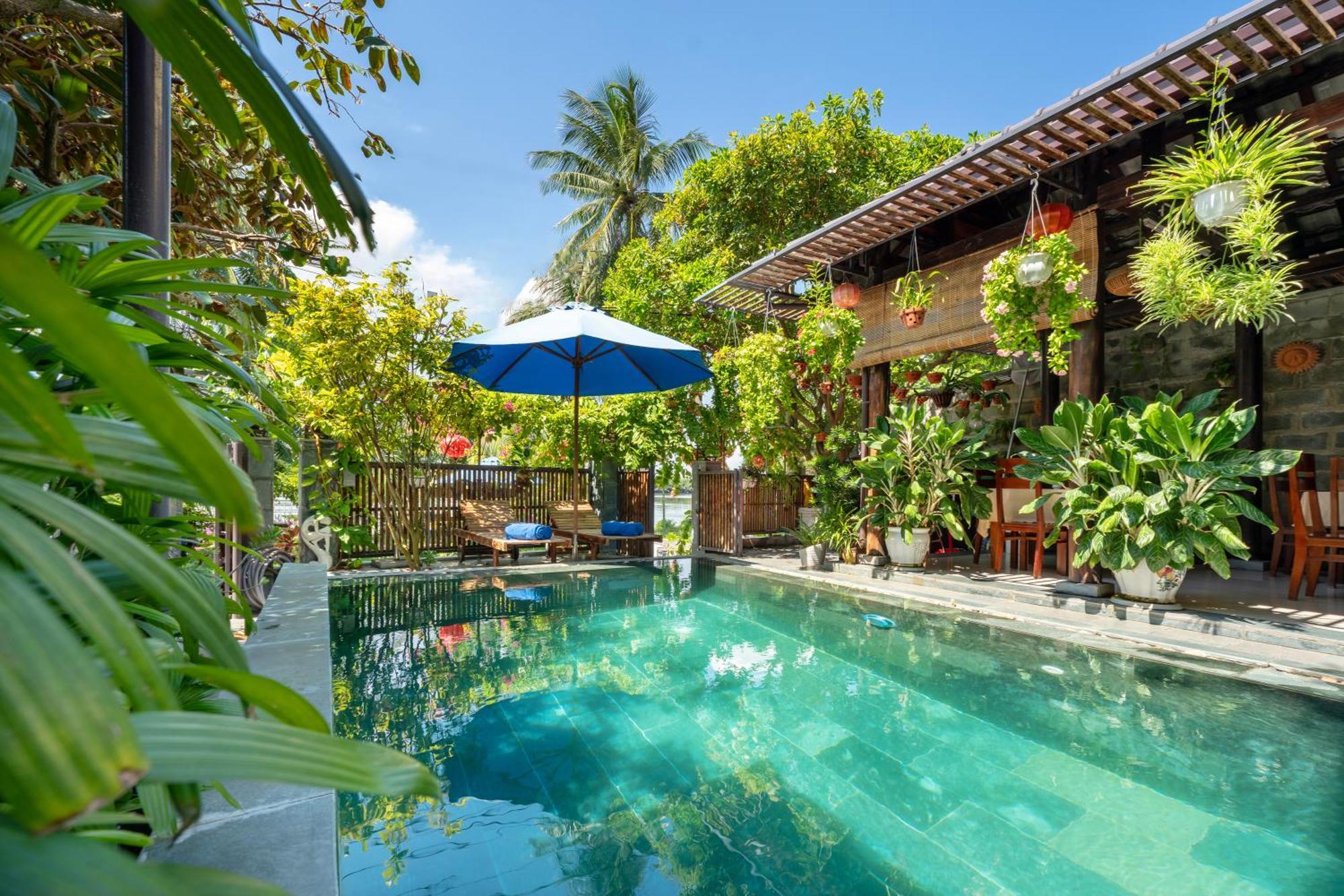 Phuoc Dat Riverside Homestay Hoi An Exteriér fotografie